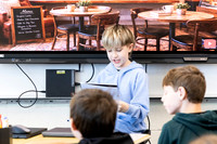 2026 4th Grade Poetry Reading - STS