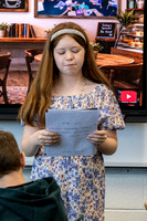 2026 4th Grade Poetry Reading - STS