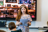 2026 4th Grade Poetry Reading - STS