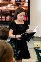 2026 4th Grade Poetry Reading - STS