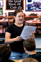 2026 4th Grade Poetry Reading - STS