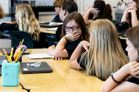 2026 4th Grade Poetry Reading - STS