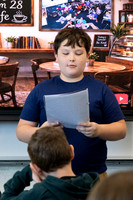 2026 4th Grade Poetry Reading - STS