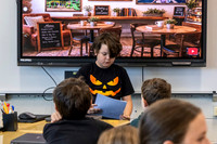 2026 4th Grade Poetry Reading - STS