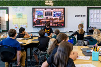 2026 4th Grade Poetry Reading - STS