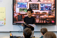 2026 4th Grade Poetry Reading - STS