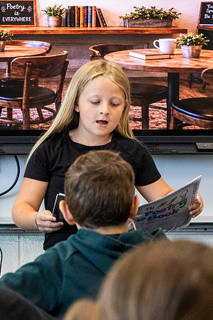 2026 4th Grade Poetry Reading - STS