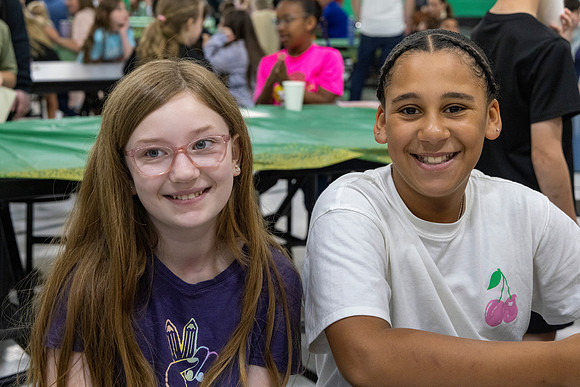 2026 4th Grade Poetry Reading - STS