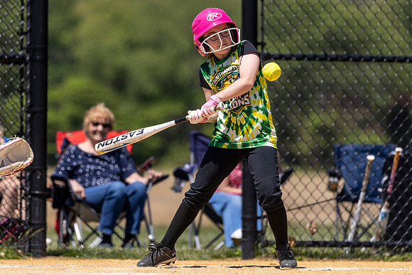 2026 STRA Softball - Southampton Lions