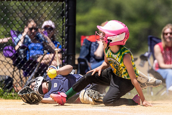 2026 STRA Softball - Southampton Lions