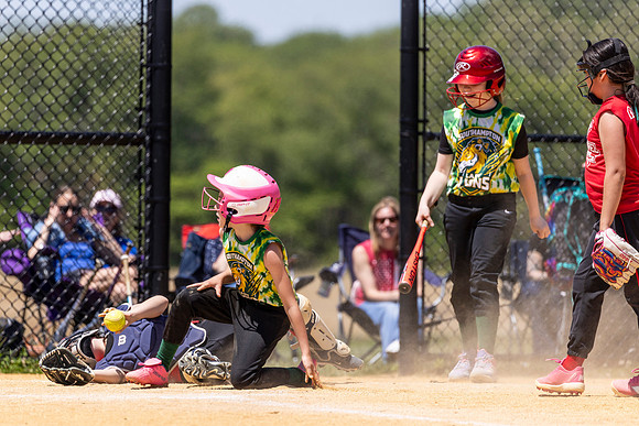 2026 STRA Softball - Southampton Lions