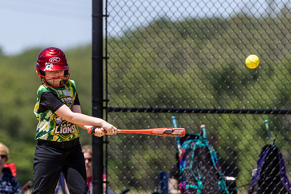 2026 STRA Softball - Southampton Lions