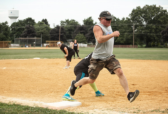 2022 S.T.R.A Freedom Softball Game