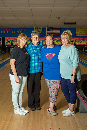 2021/2022 Bowling League