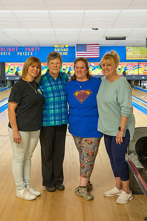 2021/2022 Bowling League