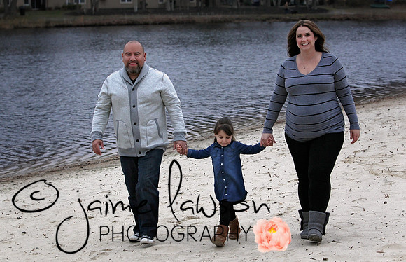 Maternity Session with Jessica