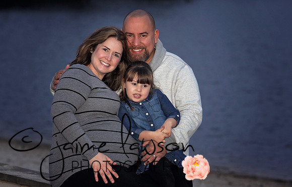 Maternity Session with Jessica