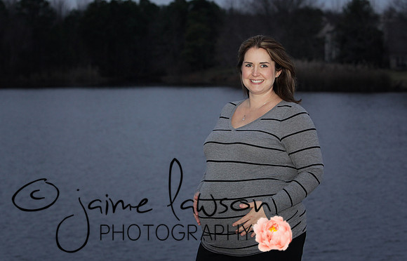 Maternity Session with Jessica