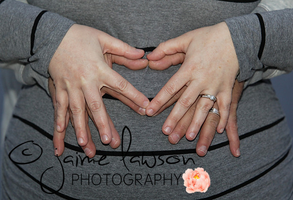 Maternity Session with Jessica