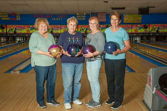 2021/2022 Bowling League