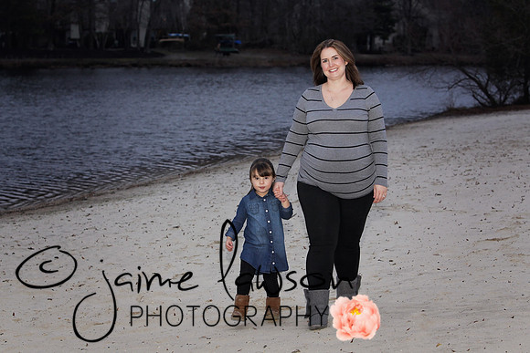 Maternity Session with Jessica