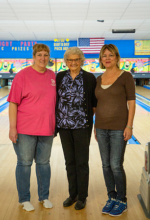 2021/2022 Bowling League