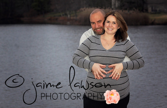 Maternity Session with Jessica