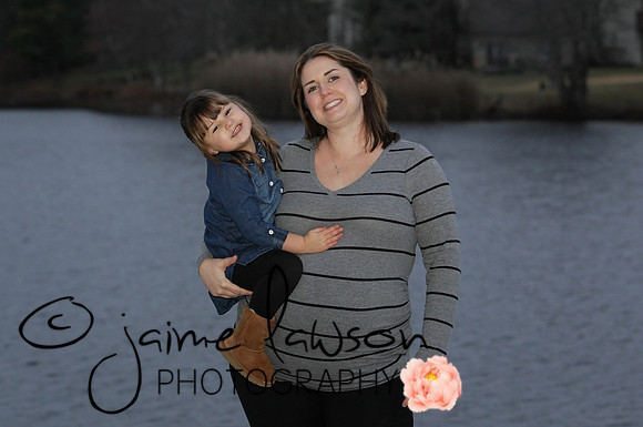 Maternity Session with Jessica