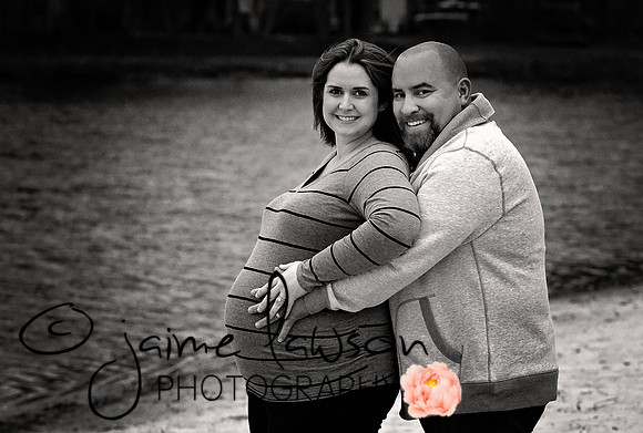 Maternity Session with Jessica