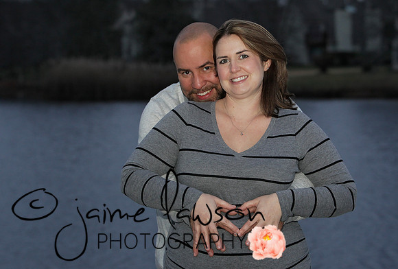 Maternity Session with Jessica