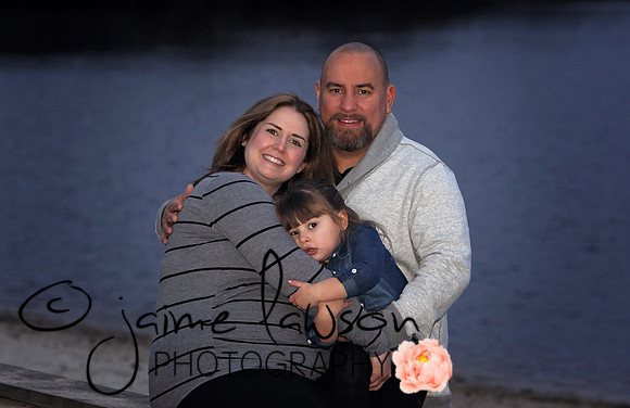 Maternity Session with Jessica