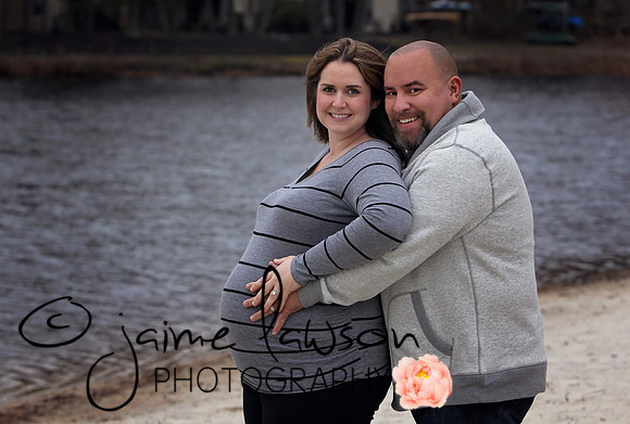 Maternity Session with Jessica