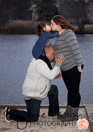 Maternity Session with Jessica