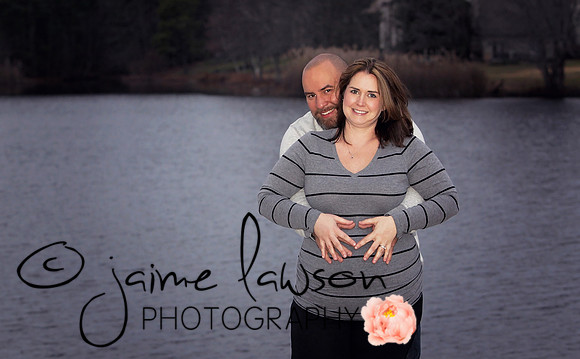 Maternity Session with Jessica