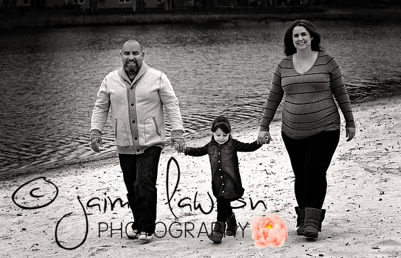 Maternity Session with Jessica
