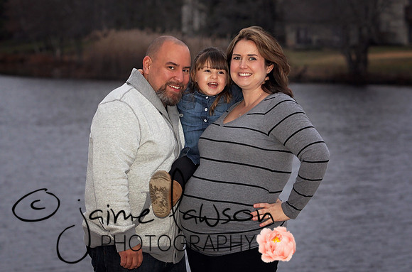 Maternity Session with Jessica