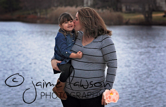 Maternity Session with Jessica
