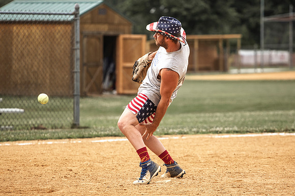 2022 S.T.R.A Freedom Softball Game