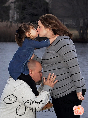 Maternity Session with Jessica