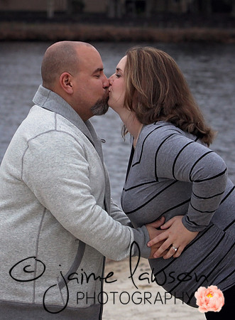 Maternity Session with Jessica