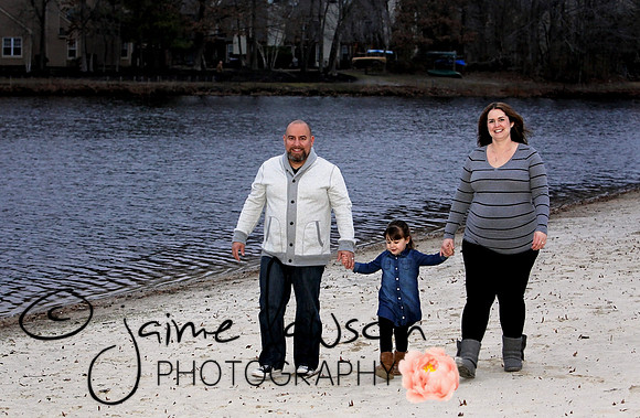 Maternity Session with Jessica