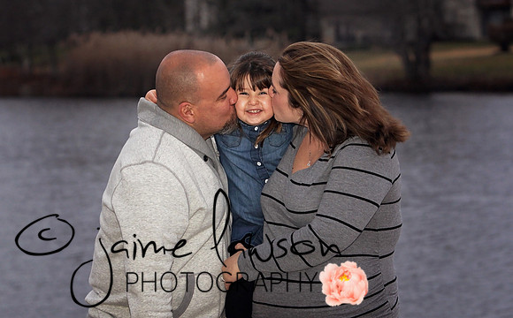 Maternity Session with Jessica