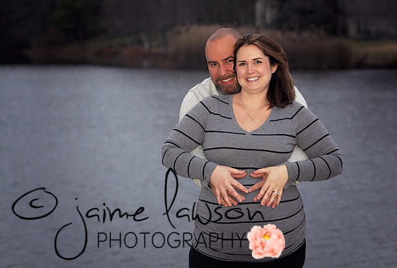 Maternity Session with Jessica