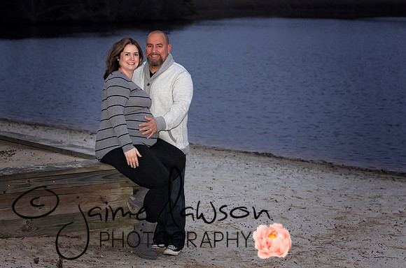 Maternity Session with Jessica