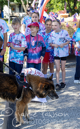 2025 Southampton Township Memorial Day Parade