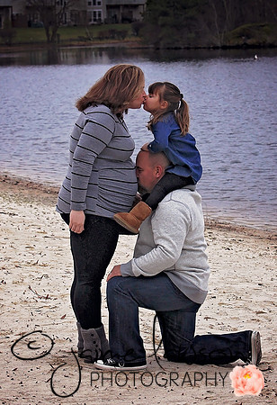 Maternity Session with Jessica