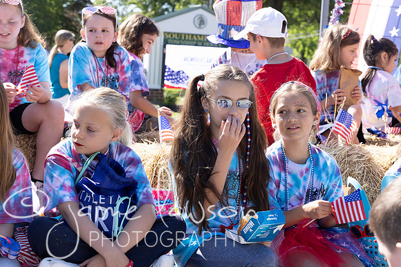 2025 Southampton Township Memorial Day Parade