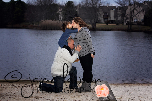 Maternity Session with Jessica