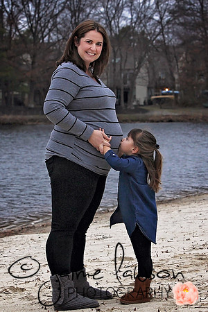 Maternity Session with Jessica