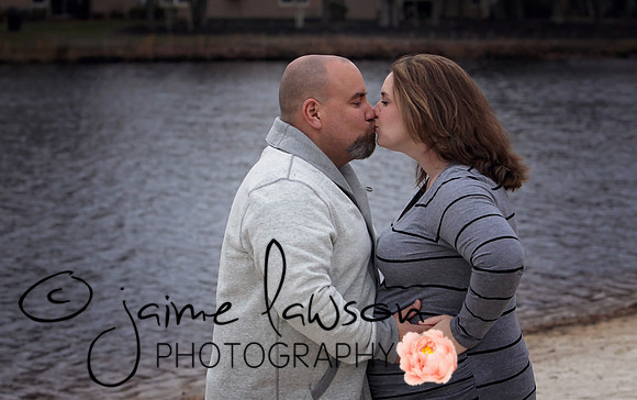 Maternity Session with Jessica